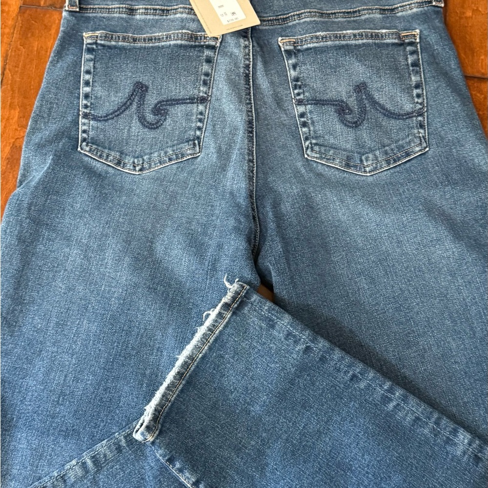 Classic Blue Denim Women's Jeans